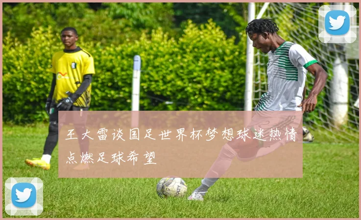 王大雷谈国足世界杯梦想球迷热情点燃足球希望